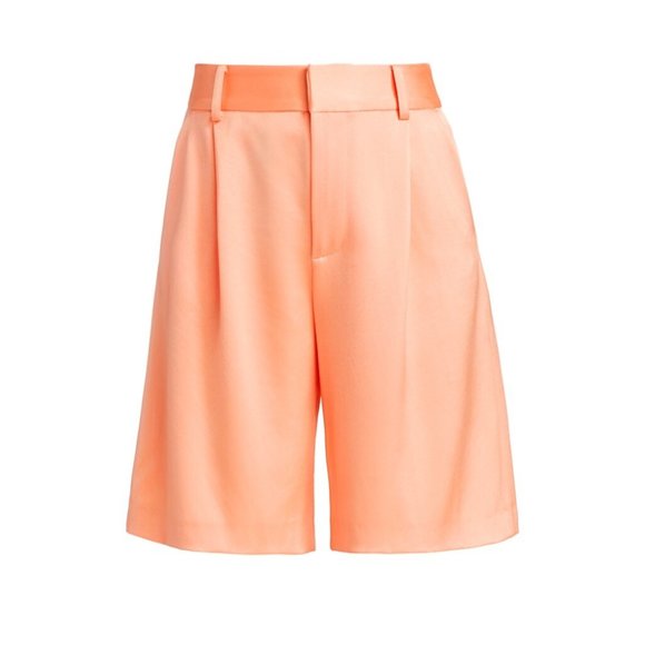 Alice + Olivia Pants - Alice + Olivia Eric Bermuda Shorts, NWT.